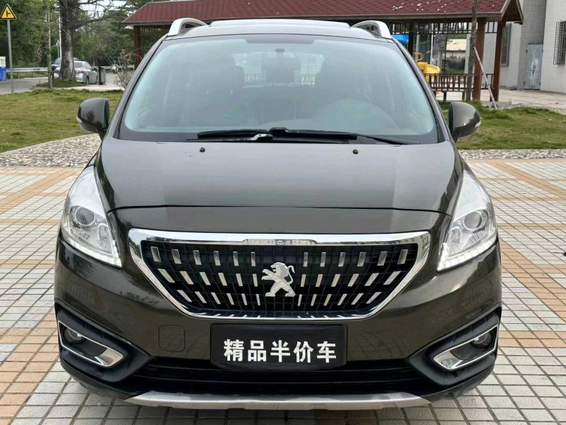 珠海15年标致30081