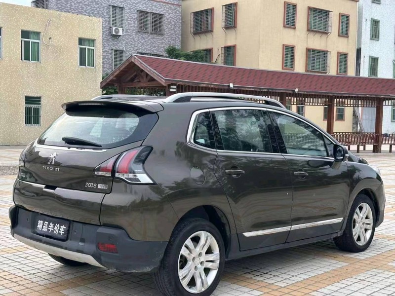 珠海15年标致30085