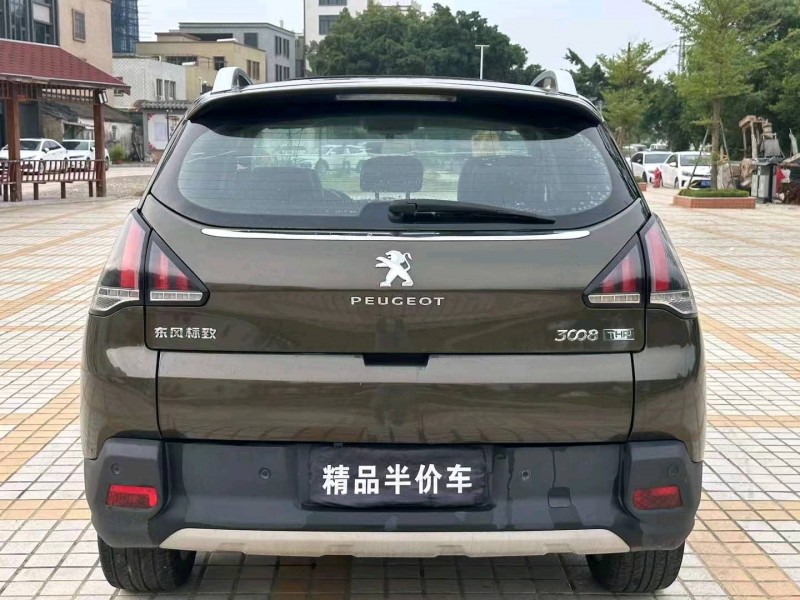 珠海15年标致30089
