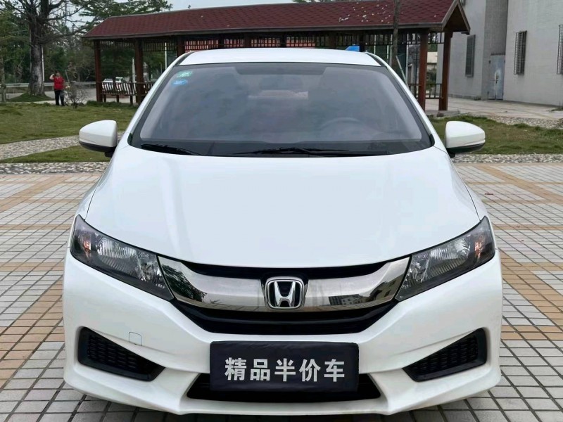 汕头19年本田锋范1