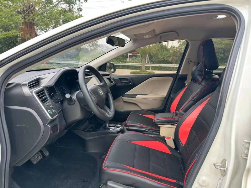 汕头19年本田锋范7