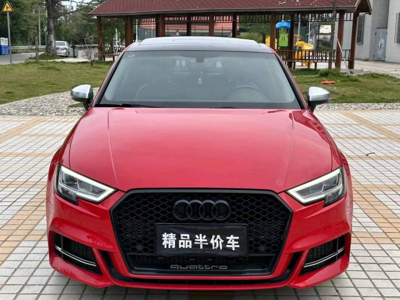 珠海19年奥迪A31