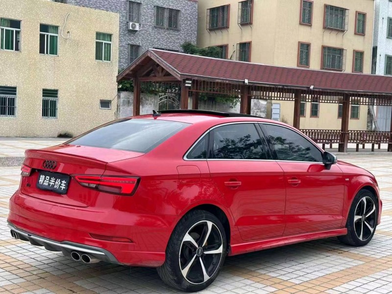 珠海19年奥迪A35