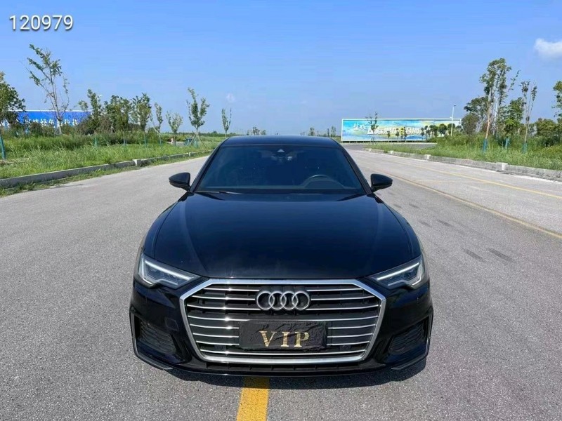 常州22年奥迪A6L1