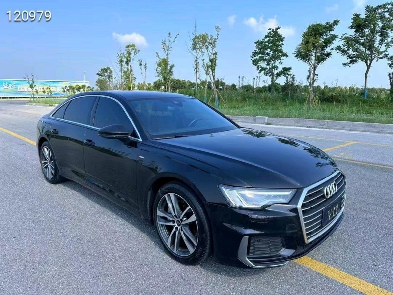 常州22年奥迪A6L2