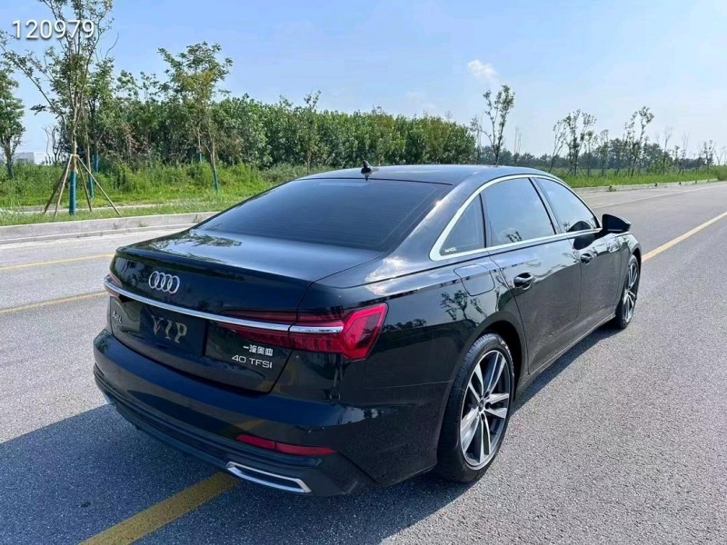 常州22年奥迪A6L7