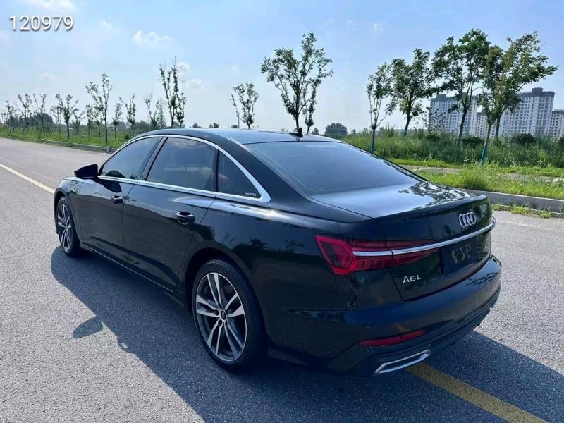 常州22年奥迪A6L9