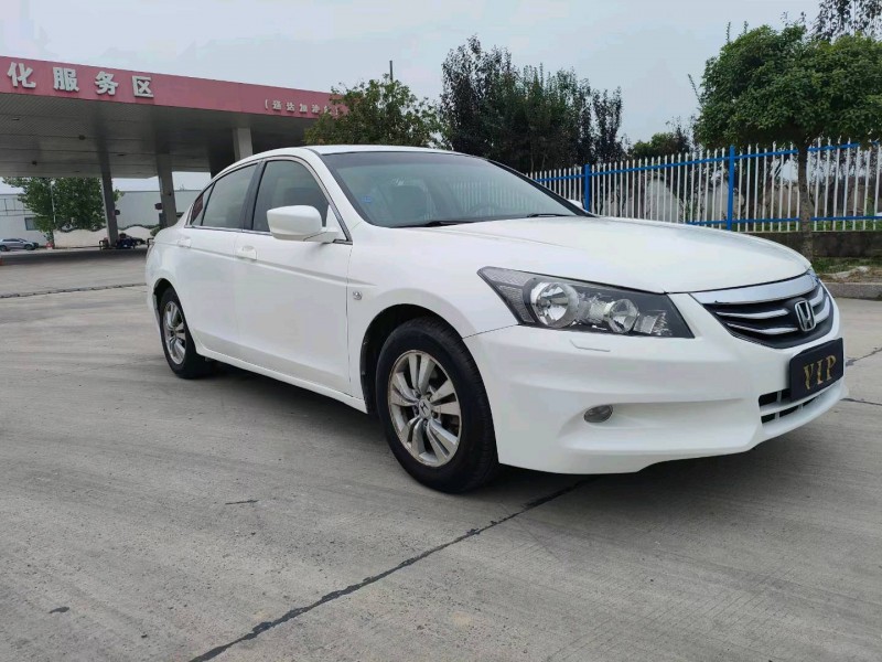 徐州11年本田雅阁2