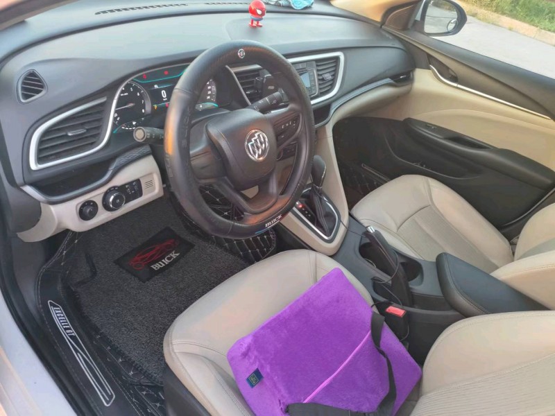 常州16年别克英朗9