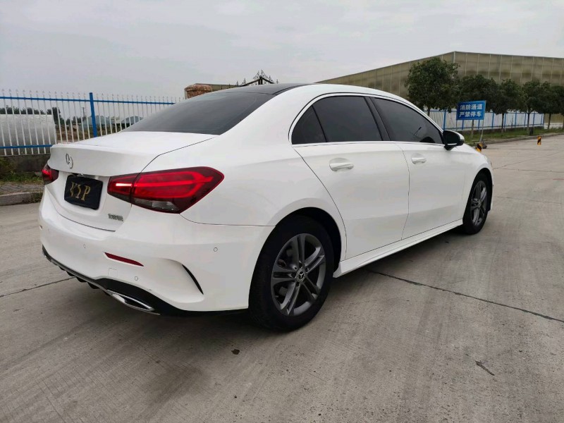 徐州20年奔驰A4