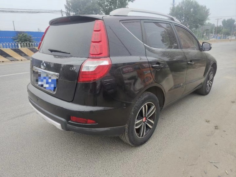 北京14年吉利全球鹰6