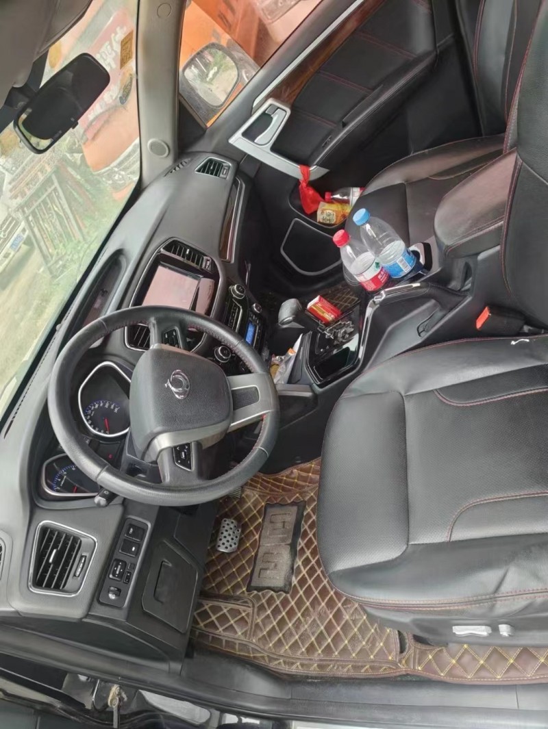 北京14年吉利全球鹰7