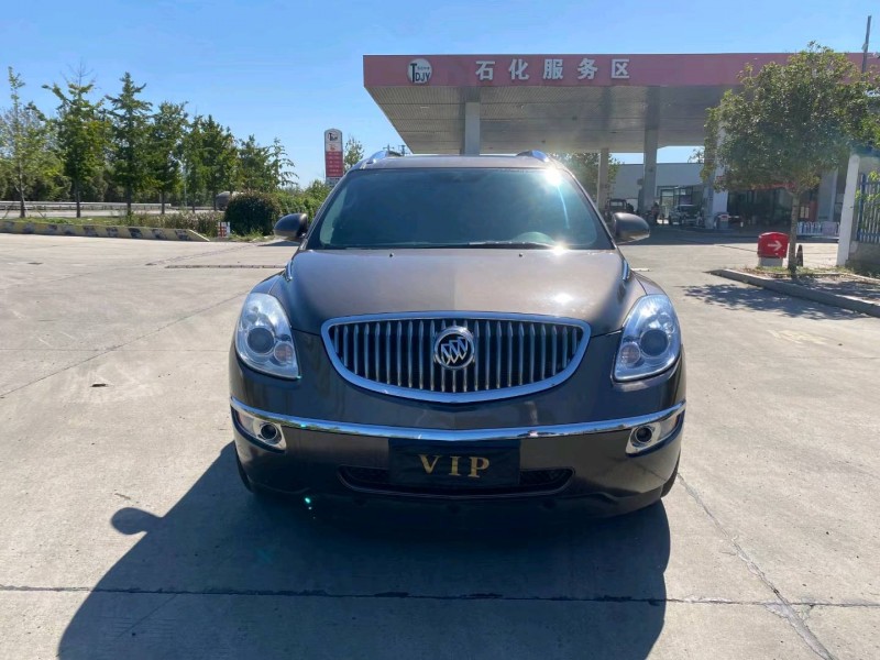 常州11年别克昂科雷1