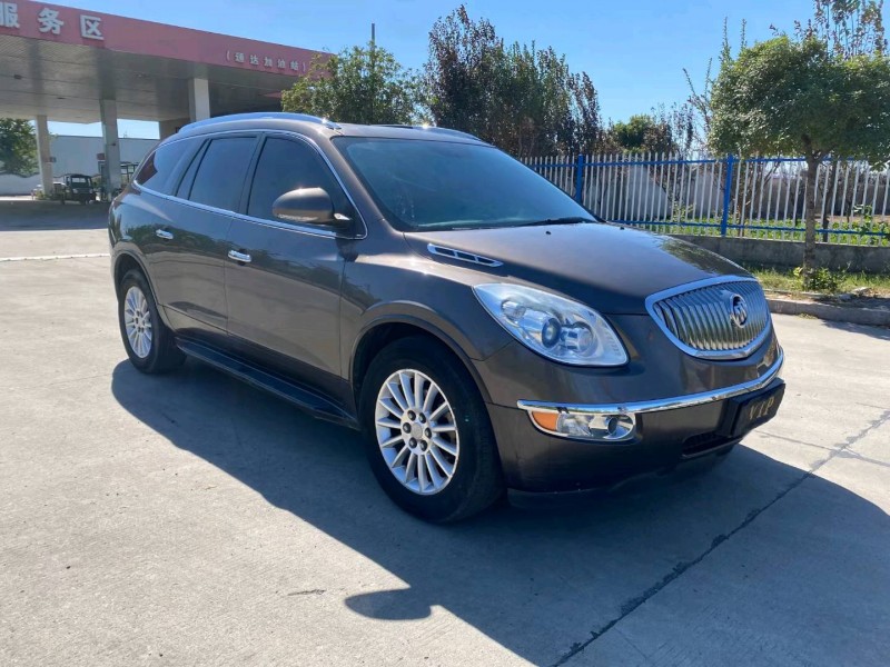 常州11年别克昂科雷2