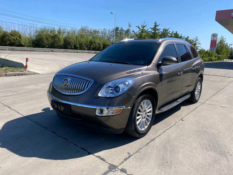 常州11年别克昂科雷3