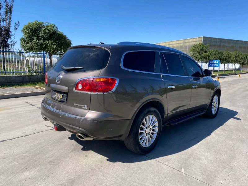 常州11年别克昂科雷4