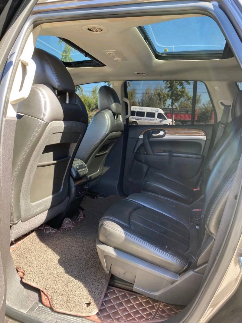 常州11年别克昂科雷6