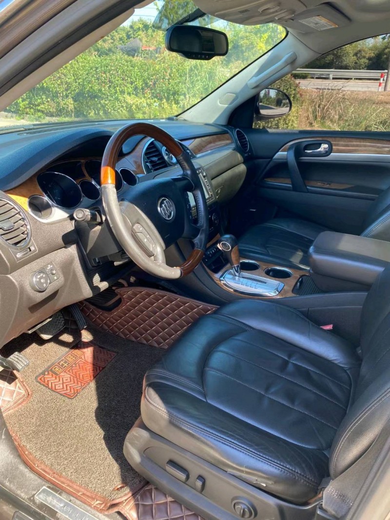 常州11年别克昂科雷9