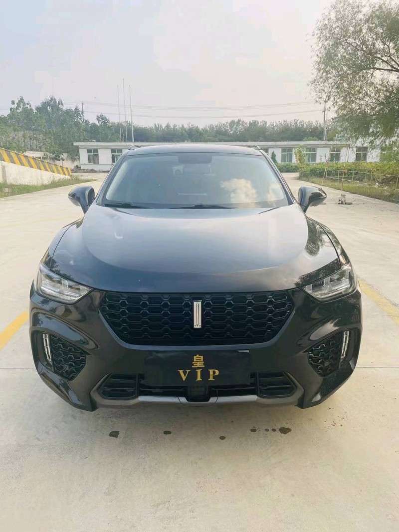 徐州18年长城汽车WEY VV71