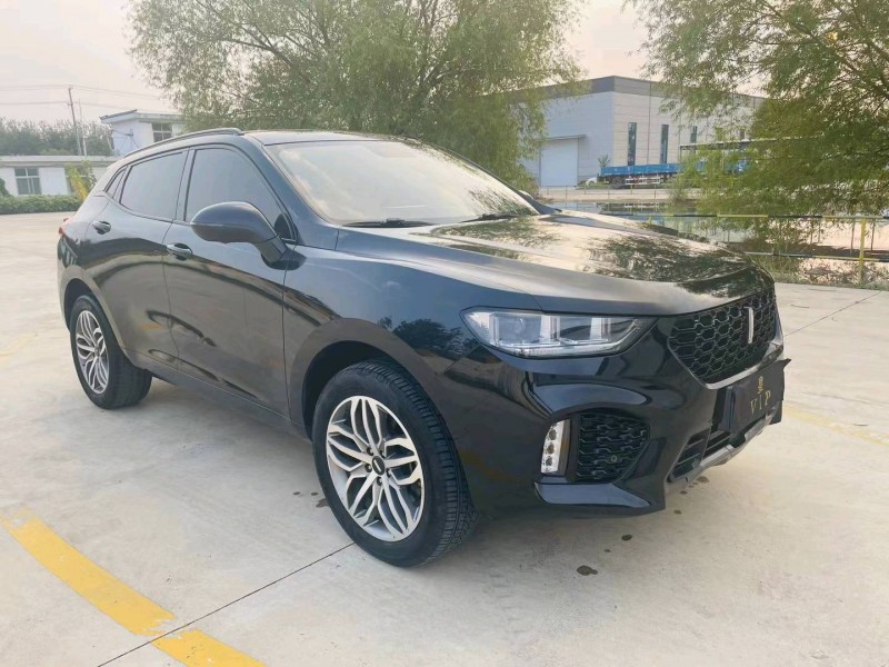 徐州18年长城汽车WEY VV72
