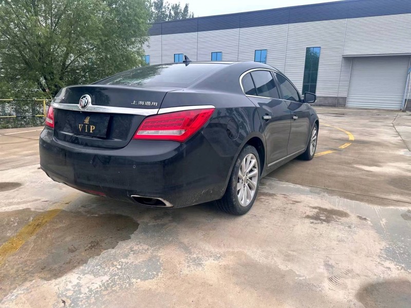 徐州14年别克君越4