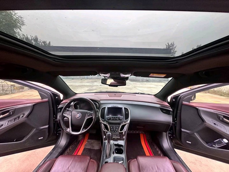 徐州14年别克君越5