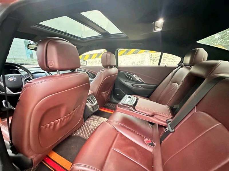 徐州14年别克君越6