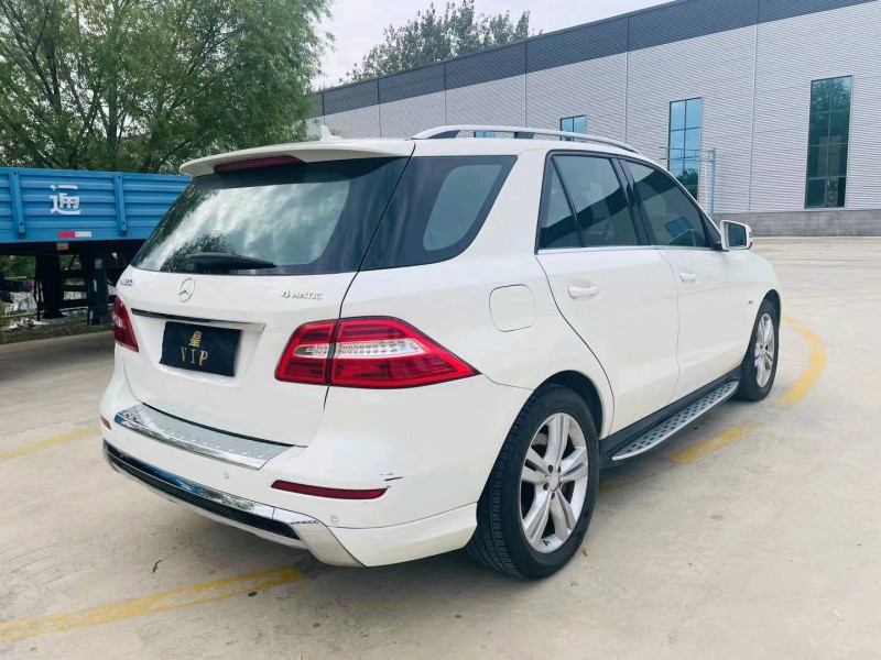 徐州12年奔驰ML4