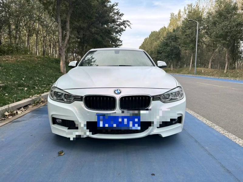 潍坊18年宝马3系1