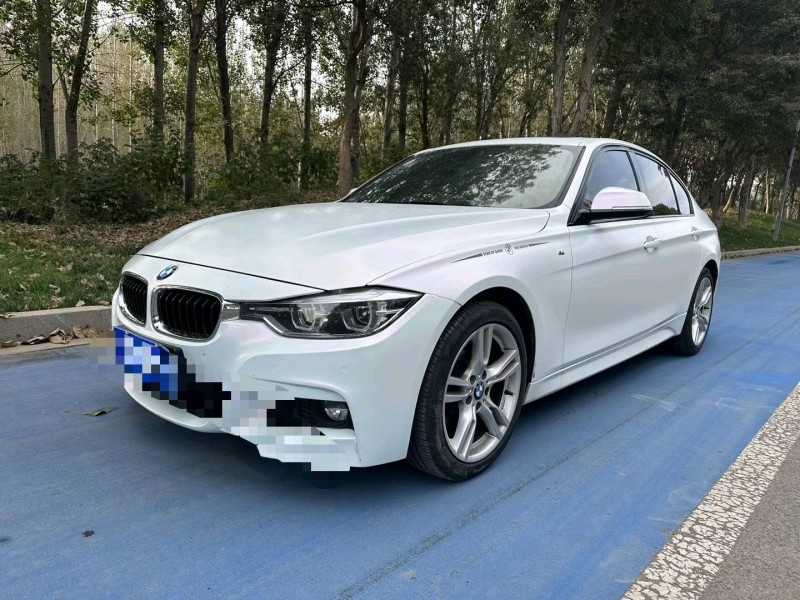 潍坊18年宝马3系2