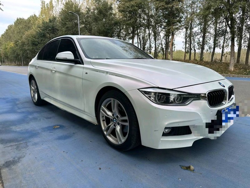 潍坊18年宝马3系3