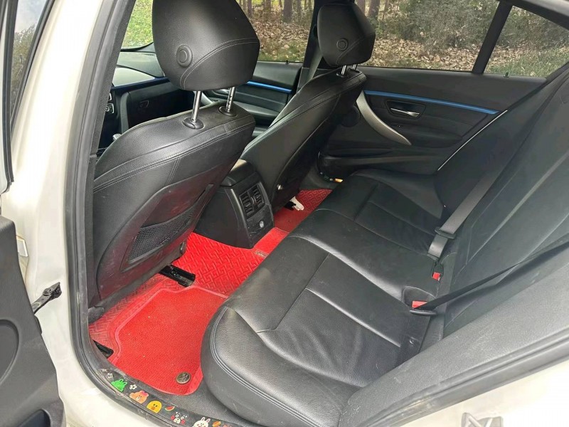 潍坊18年宝马3系4