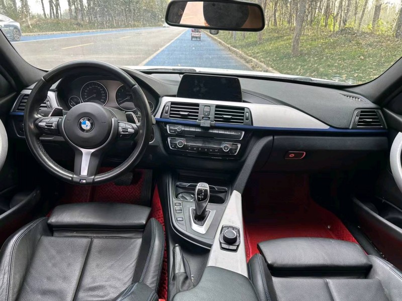 潍坊18年宝马3系5