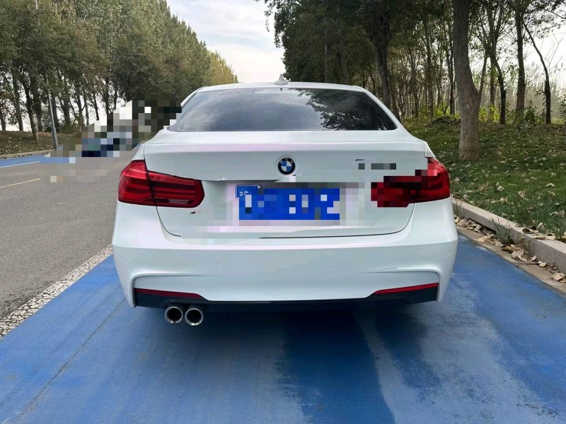 潍坊18年宝马3系9