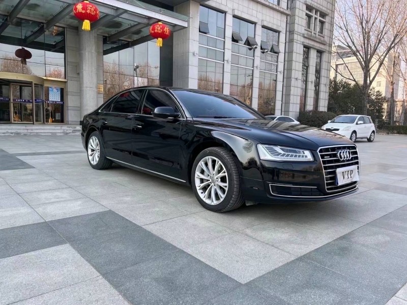 枣庄17年奥迪A8L3
