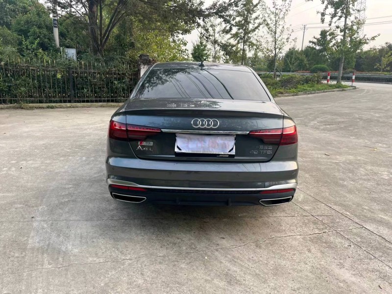 苏州21年奥迪A4L9