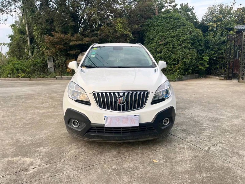 徐州15年别克昂科拉1