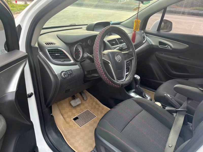 徐州15年别克昂科拉4