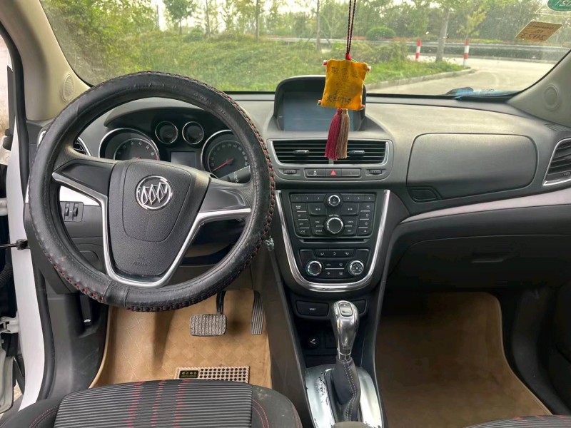 徐州15年别克昂科拉5