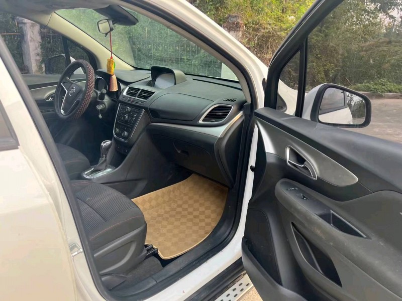 徐州15年别克昂科拉8