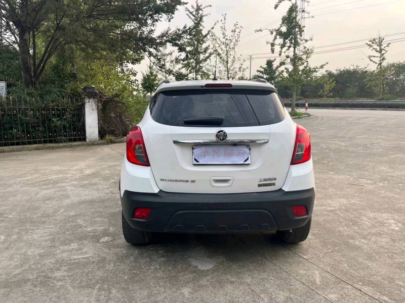 徐州15年别克昂科拉9