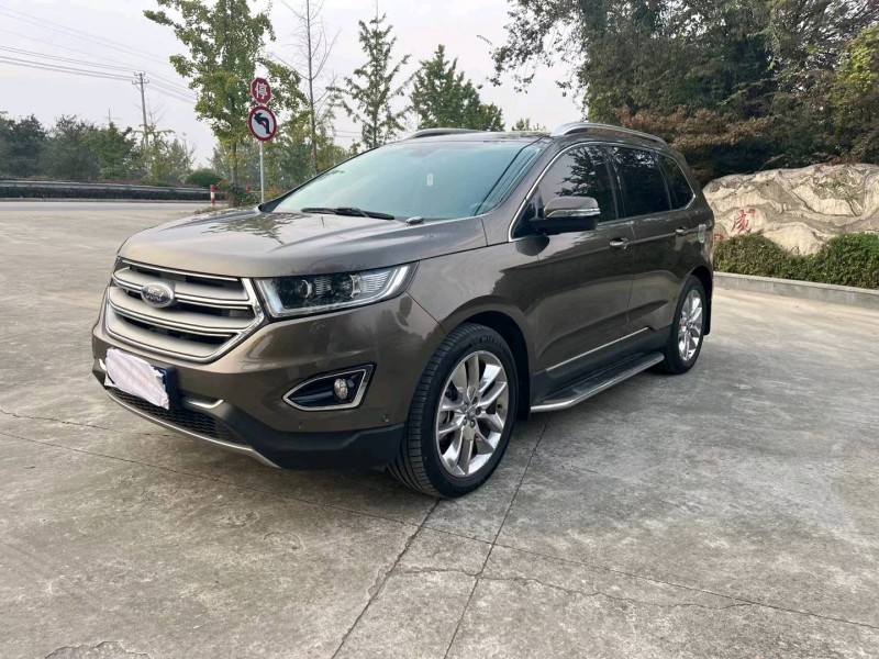 徐州15年福特锐界2