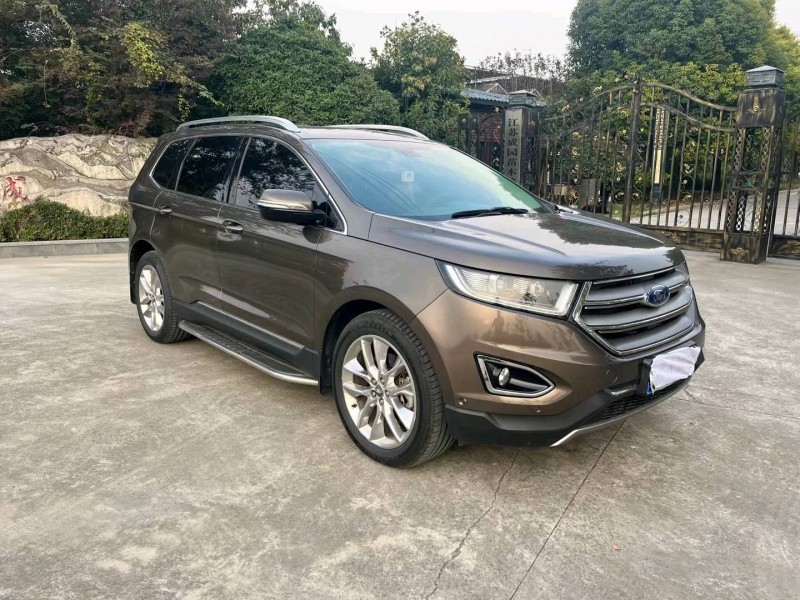 徐州15年福特锐界3