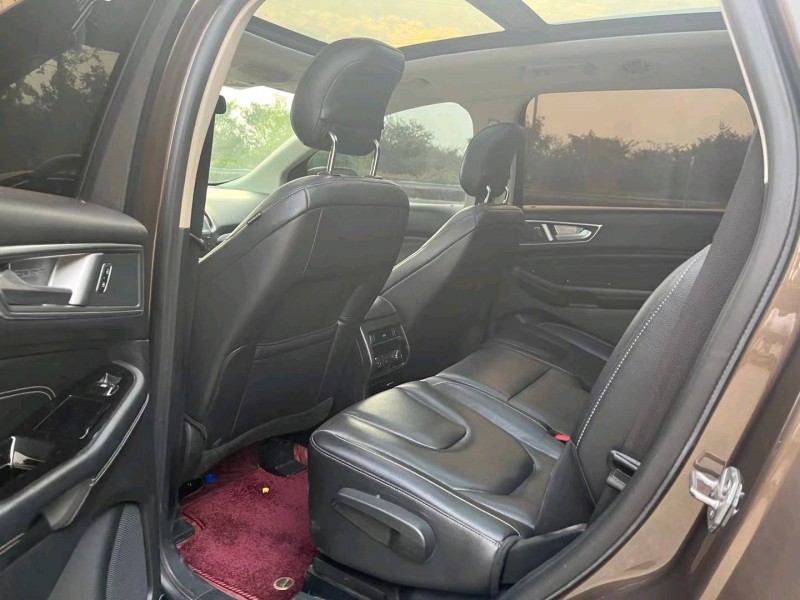 徐州15年福特锐界5