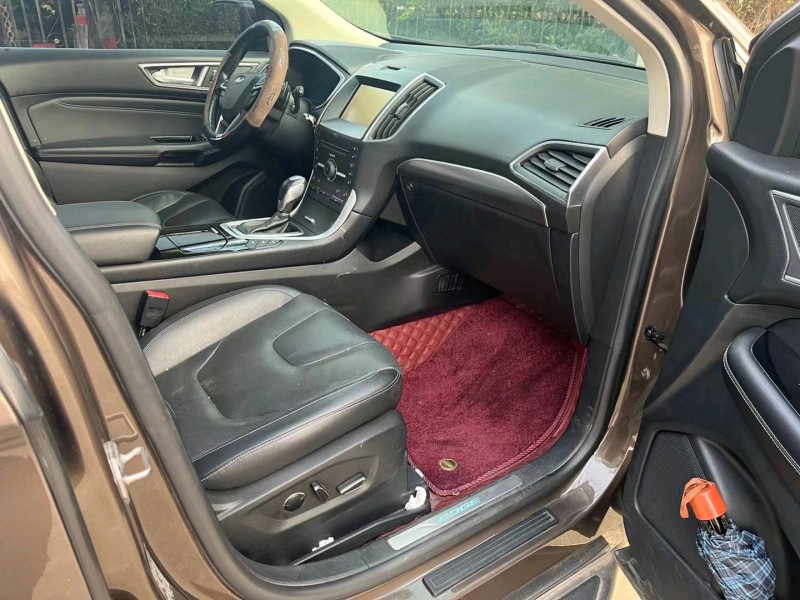 徐州15年福特锐界7