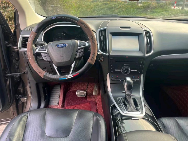 徐州15年福特锐界9