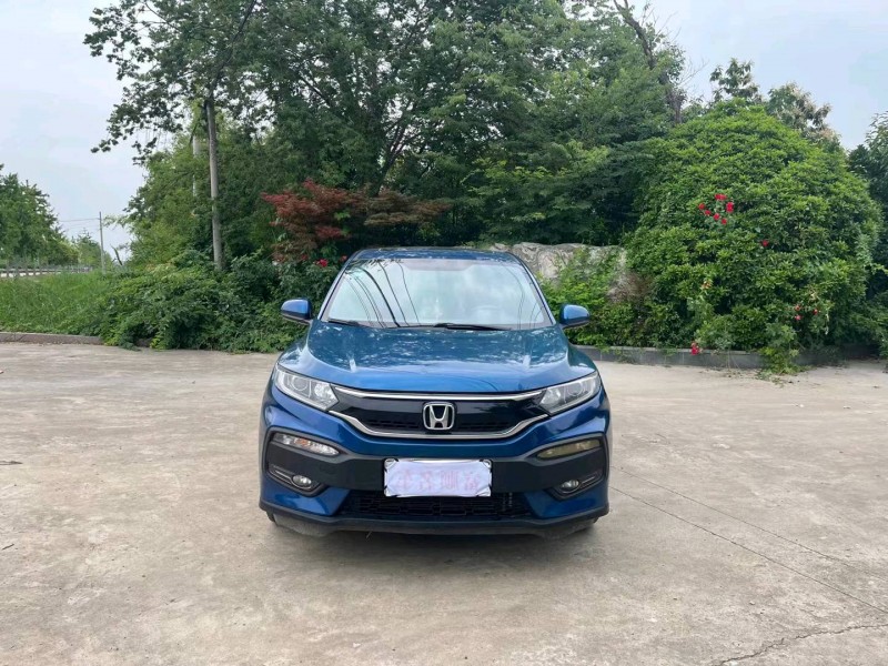 徐州16年本田XRV1