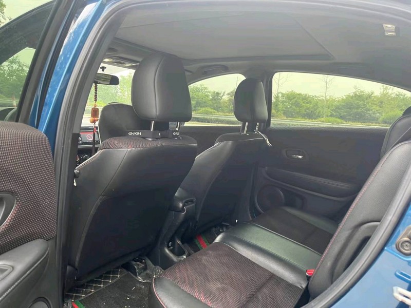 徐州16年本田XRV6