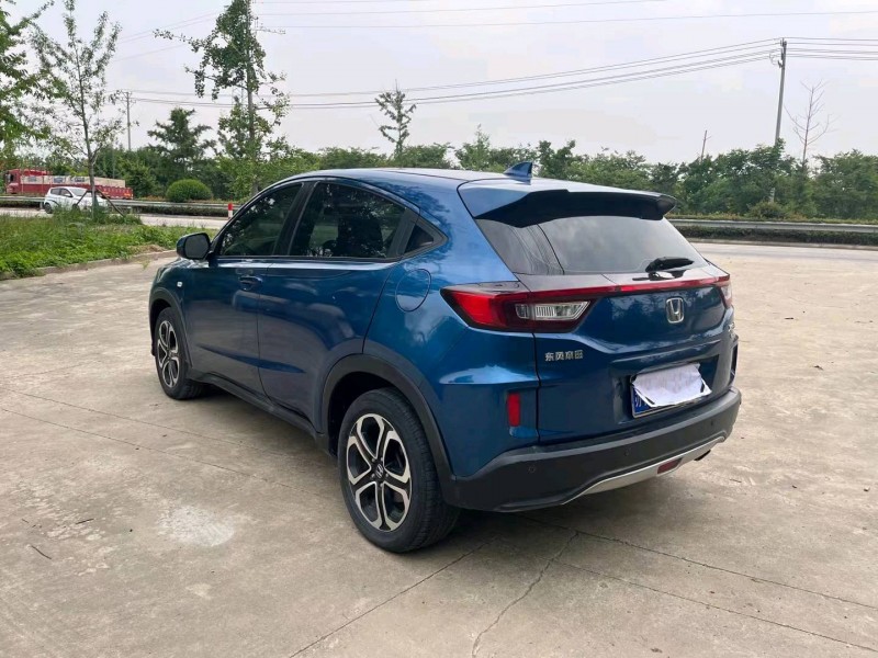 徐州16年本田XRV7