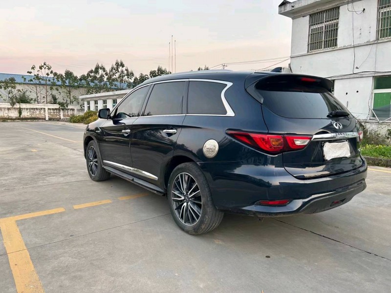 徐州18年英菲尼迪QX607